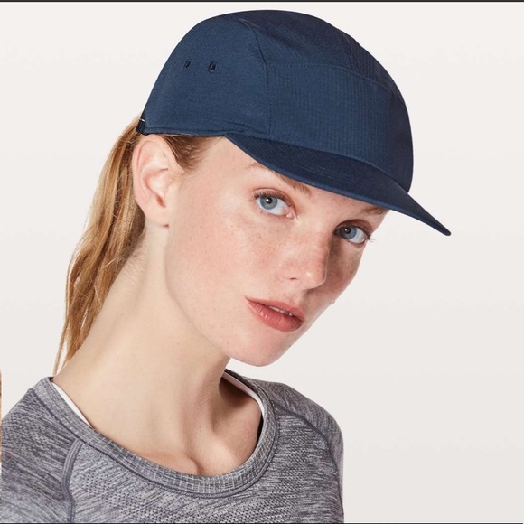 lululemon athletica Accessories - Lululemon five times hat navy blue